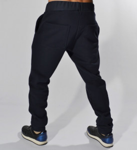 DARK NAVY BLUE Sweat Pants SPRING/SUMMER