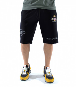 HERREN BESTICKTE STRIKSHORTS   B.R.S.  TRENDFIELD