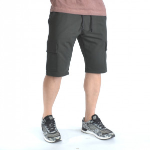HERREN CARGO STRICKSHOTRS TRENDFIELD