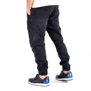 HERREN DENIM CARGO JEANS TRENDFIELD FRÜHLING/HERBST
