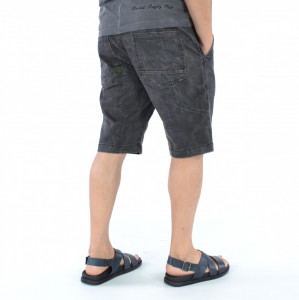 HERREN DENIM SHORTS TRENDFIELD