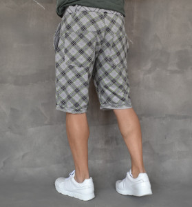 HERREN STRICKSHOTRS
