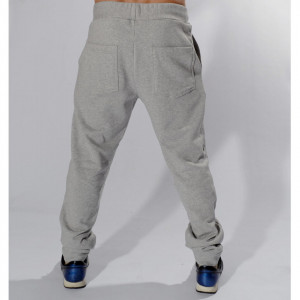Light Grey Mens Classic Sweat Pants WARM FALL/WINTER