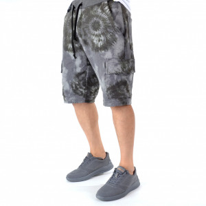 MEN'S CARGO SWEATSHORTS TRENDFIELD
