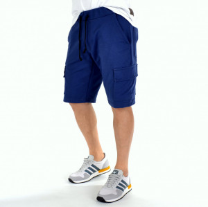 MEN'S CARGO SWEATSHORTS TRENDFIELD