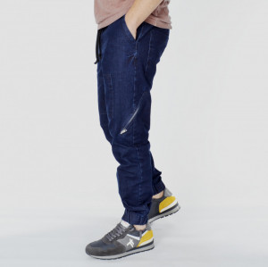 MEN'S DENIM CARGO JEANS SPRING TRENDFIELD