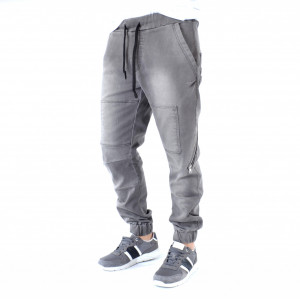 MEN'S DENIM CARGO JEANS SPRING TRENDFIELD