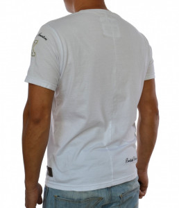 MEN'S EMBROIDERED TEE TRENDFIELD