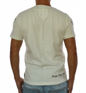 MEN'S EMBROIDERED TEE TRENDFIELD