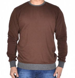 Men's long-sleeved blouse