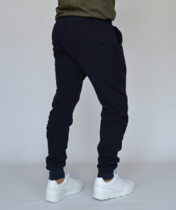 МЪЖКО ТЪМНОСИНЬО ДОЛНИЩЕ ЕСЕН TAPERED FIT