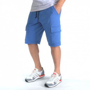 HERREN CARGO STRICKSHOTRS TRENDFIELD