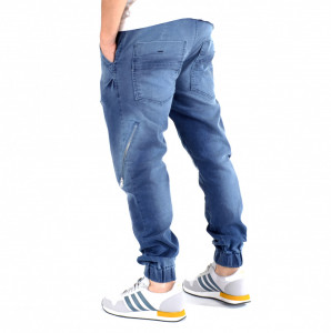 HERREN DENIM CARGO JEANS TRENDFIELD FRÜHLING
