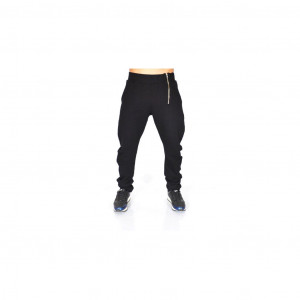 Herren Jogginghose mit Reißverschluss Tapered slim Herbst/Winter