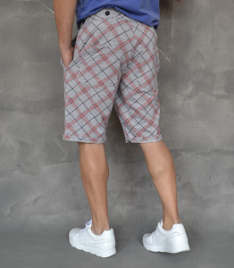 HERREN STRICKSHOTRS