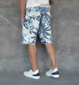 MEN'S CARGO SWEATSHORTS TRENDFIELD