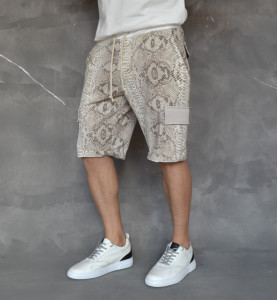 MEN'S CARGO SWEATSHORTS TRENDFIELD
