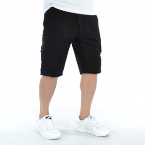 MEN'S CARGO SWEATSHORTS TRENDFIELD