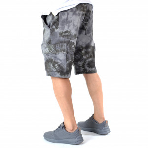 MEN'S CARGO SWEATSHORTS TRENDFIELD