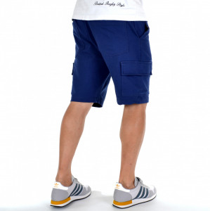 MEN'S CARGO SWEATSHORTS TRENDFIELD