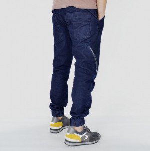 MEN'S DENIM CARGO JEANS SPRING TRENDFIELD