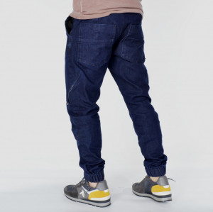 MEN'S DENIM CARGO PANTS TRENDFIELD FALL/WINTER
