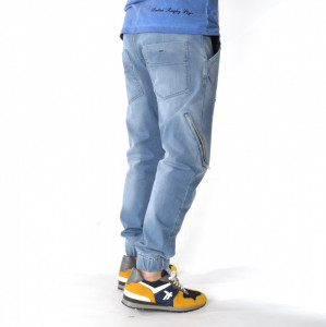 MEN'S DENIM CARGO PANTS TRENDFIELD FALL/WINTER