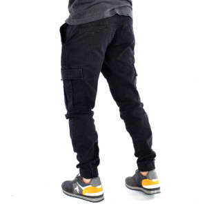MEN'S DENIM CARGO PANTS TRENDFIELD FALL