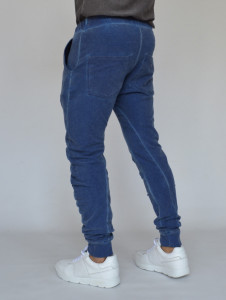 TAPERED SLIM FIT GREY SWEATPANTS SPRING/FALL