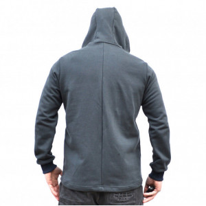 МЪЖКИ СИВ СУИЧЪР HOODIE GRЕY