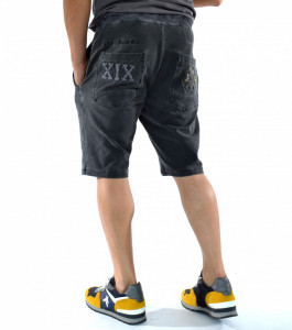 HERREN BESTICKTE STRIKSHORTS B.R.S. TRENDFIELD