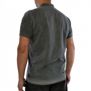 HERREN BESTICKTES POLO SHIRT TRENDFIELD