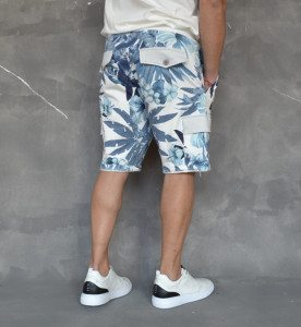 HERREN CARGO STRICKSHOTRS TRENDFIELD
