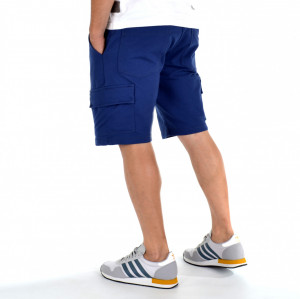 HERREN CARGO STRICKSHOTRS TRENDFIELD