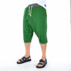 HERREN DROP GROTCH STRICKSHORTS TRENDFIELD