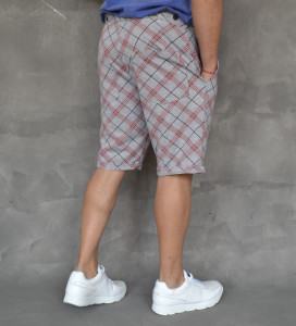 HERREN STRICKSHOTRS