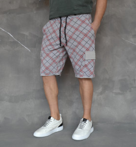 MEN'S CARGO SWEATSHORTS TRENDFIELD