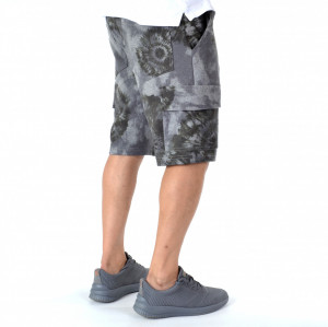 MEN'S CARGO SWEATSHORTS TRENDFIELD
