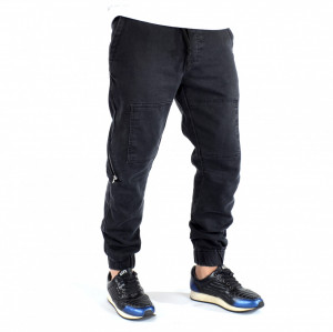 MEN'S DENIM CARGO JEANS  AUTUMN TRENDFIELD