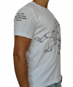 MEN'S EMBROIDERED TEE TRENDFIELD