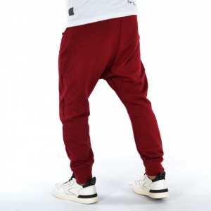 MEN'S JOGGERS DROP CROTCH SWEAT PANTS FALL/SPRING