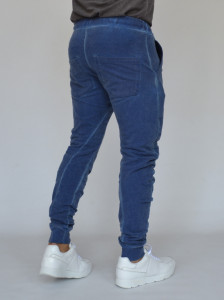 TAPERED SLIM FIT GREY SWEATPANTS SPRING/FALL