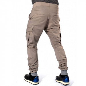 МЪЖКО ДОЛНИЩЕ CARGO TAPERED SLIM FIT ЕСЕН/ЗИМА ВАТИРАНО