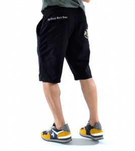 HERREN BESTICKTE STRIKSHORTS   B.R.S.  TRENDFIELD