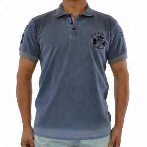 HERREN BESTICKTES POLO SHIRT TRENDFIELD