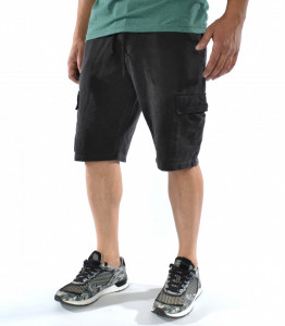 HERREN CARGO STRICKSHOTRS TRENDFIELD