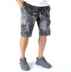 HERREN CARGO STRICKSHOTRS TRENDFIELD