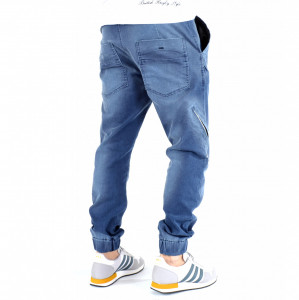 HERREN DENIM CARGO JEANS TRENDFIELD FRÜHLING