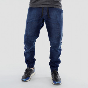 HERREN DENIM CARGO JEANS TRENDFIELD HERBST/WINTER