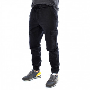 HERREN DENIM CARGO JEANS TRENDFIELD HERBST/WINTER